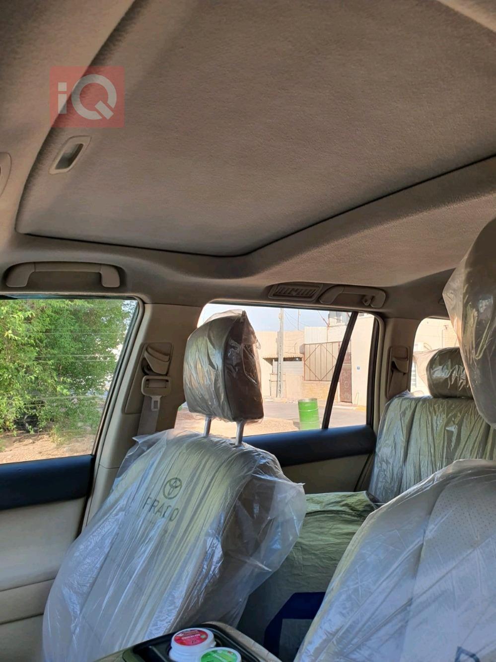 تويوتا لاندكروزر برادو